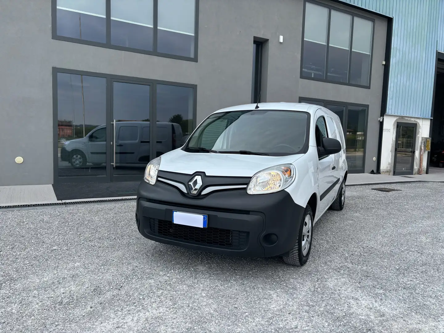 Renault Kangoo EXPRESS Maxi Blue dCi 95 ICE, Diesel 95 cv, 5porte Wit - 2