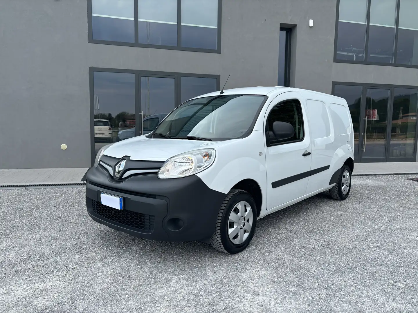 Renault Kangoo EXPRESS Maxi Blue dCi 95 ICE, Diesel 95 cv, 5porte Wit - 1