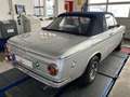 BMW 2002 1600-2 Cabrio Ezüst - thumbnail 3