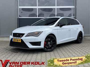 ST 2.0 TSI Cupra 290 Connect | Alcantara/Leder | L