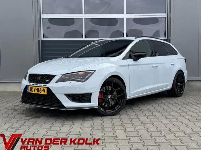 SEAT Leon ST 2.0 TSI Cupra 290 Connect | Alcantara/Leder | L