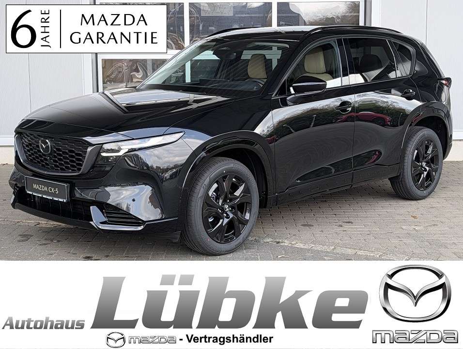 Second hand Mazda Cx-5 2.5