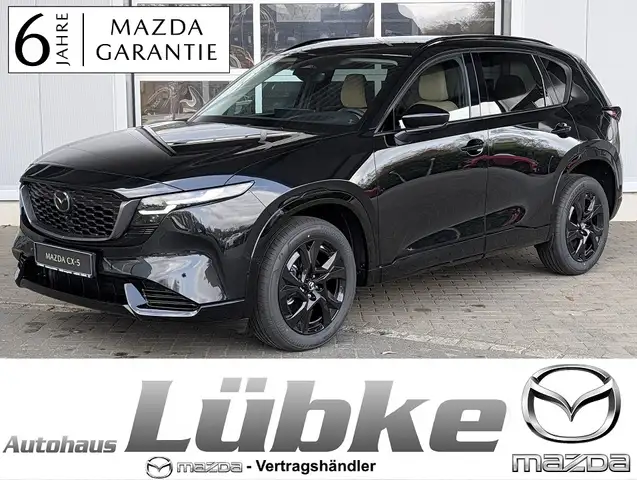 Mazda CX-5 2.5 G-141 Homura 360°|BOSE|Matrix|Leder