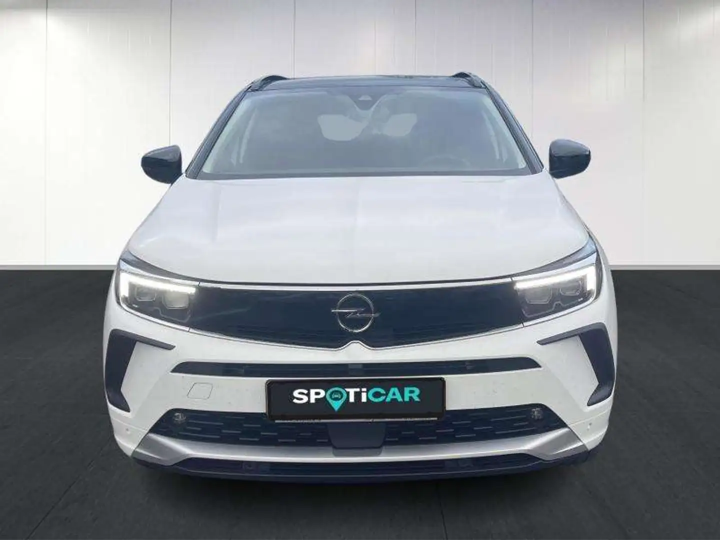 Opel Grandland Business Elegance Blanc - 2