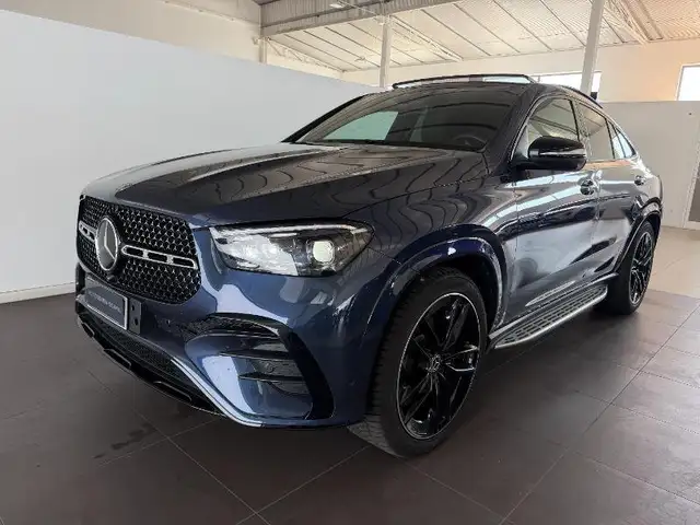 Mercedes-Benz GLE 450