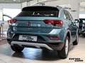 Volkswagen T-Roc Life 1,0TSI Klima Navi PDC LED Vordersitze Blau - thumbnail 3