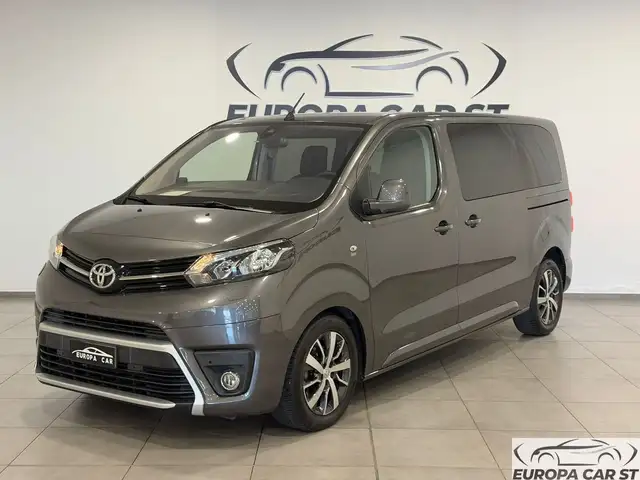 Toyota Proace 2.0D 150Cv S&S M/T L1 D Luxury