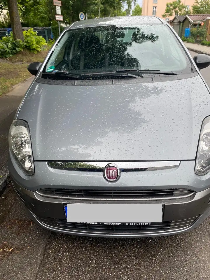 Fiat Punto Evo