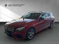 Mercedes-Benz E 300 E 300 de T AMG-LINE*DISTRONIC*PANO*BURMESTER*360 Rojo - thumbnail 2