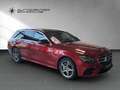 Mercedes-Benz E 300 E 300 de T AMG-LINE*DISTRONIC*PANO*BURMESTER*360 Rojo - thumbnail 8