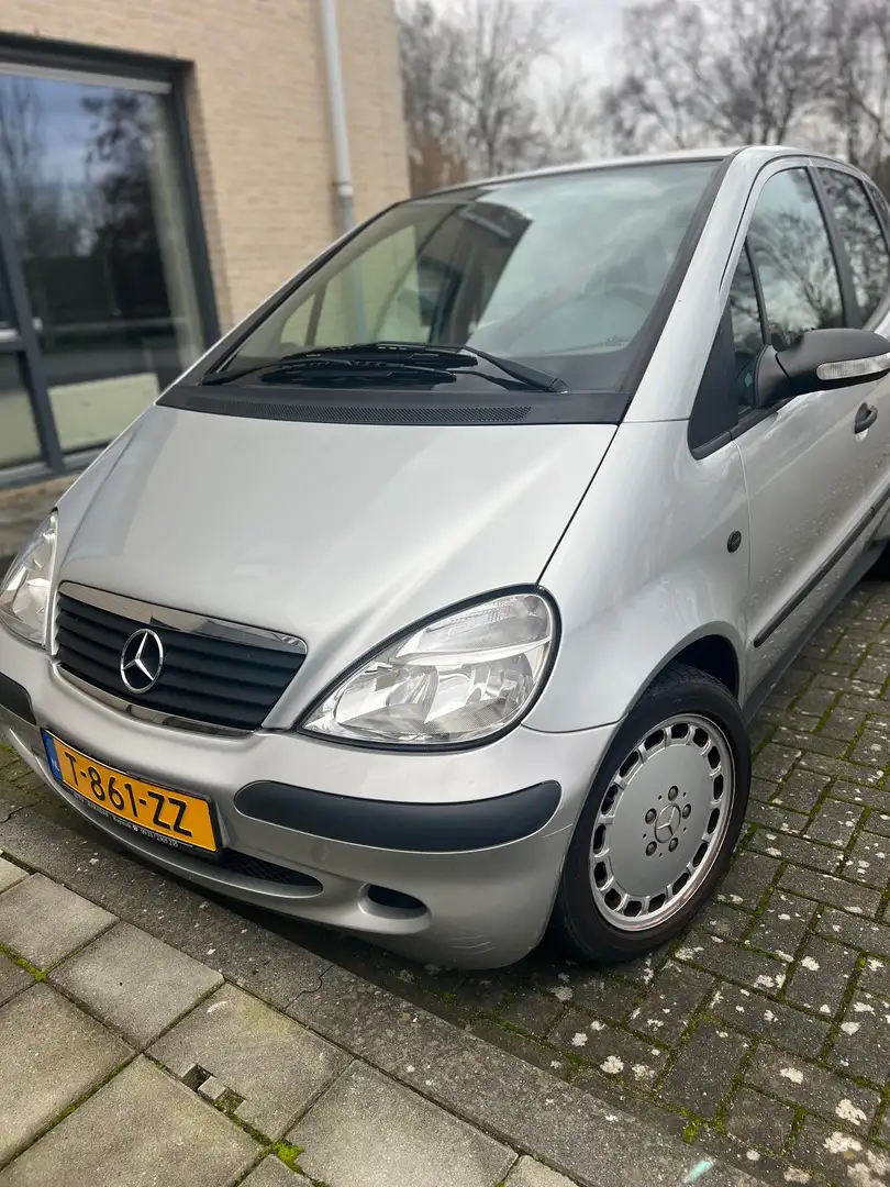 Mercedes-Benz A 140 Classic Grijs - 1