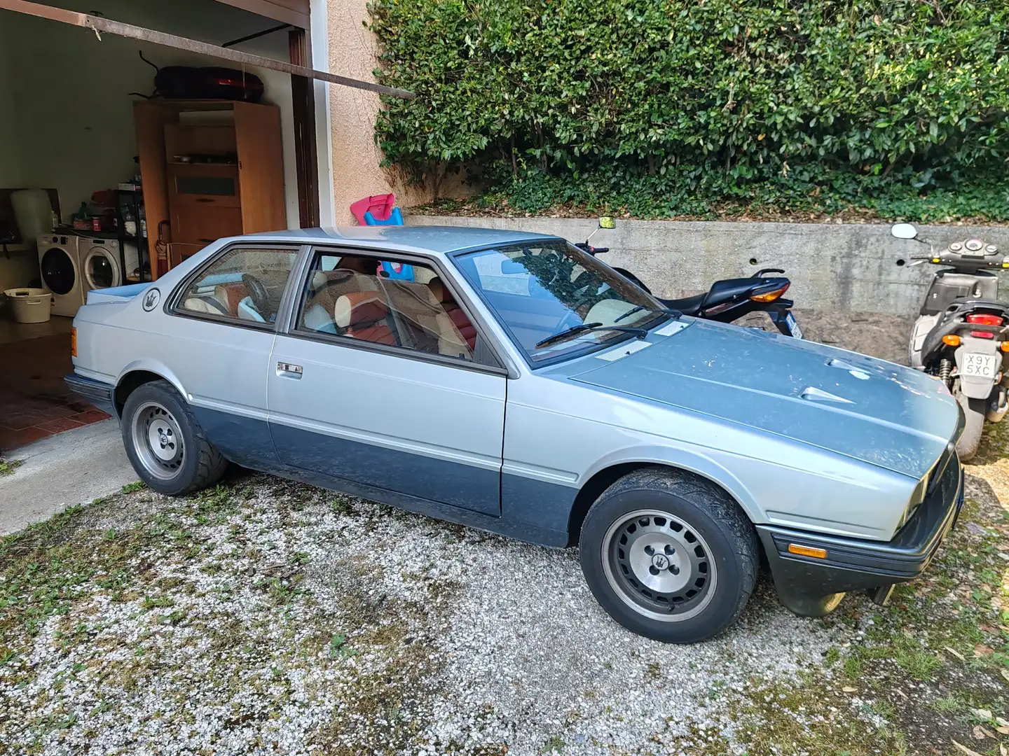 Maserati Biturbo 2.8 228 - 2