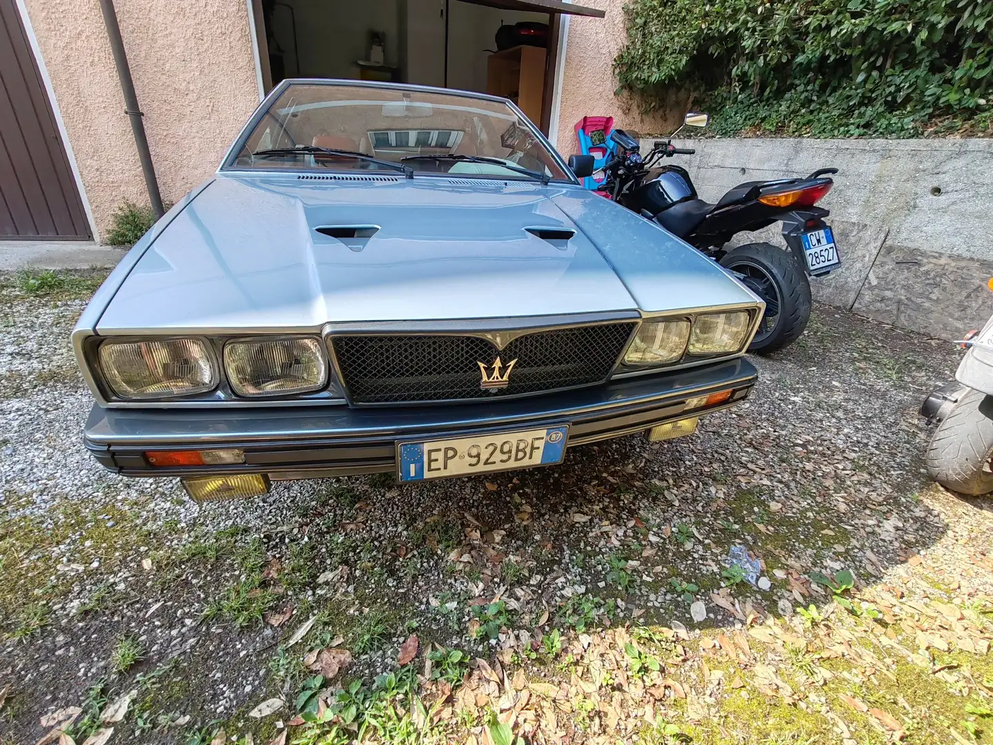 Maserati Biturbo 2.8 228 - 1