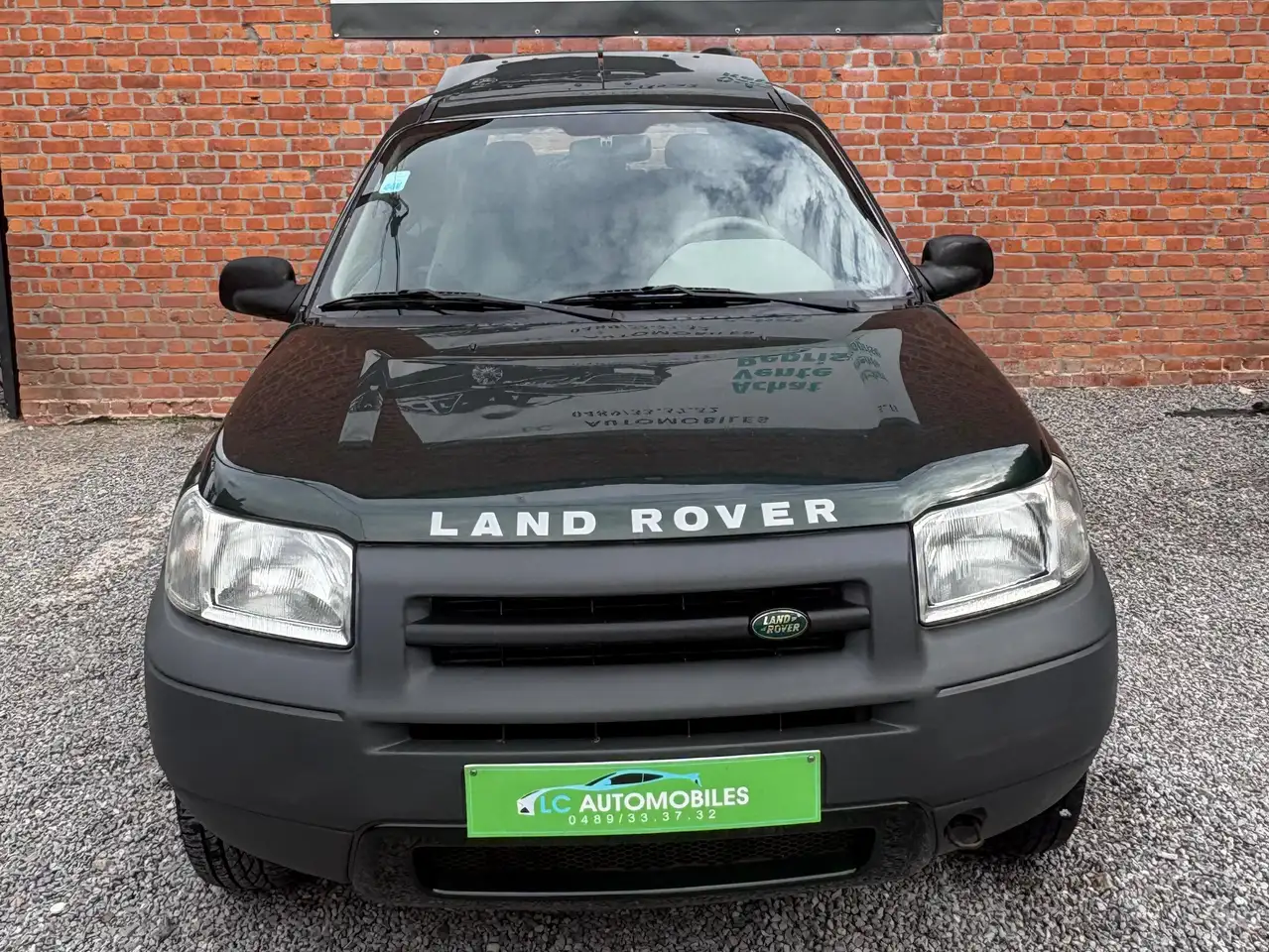 Land Rover Freelander 2.0 Turbo d4, foto 1
