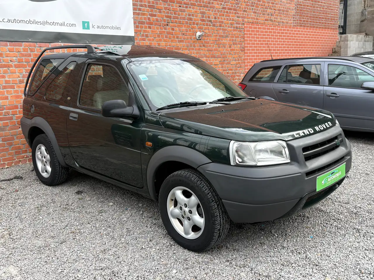 Land Rover Freelander 2.0 Turbo d4, foto 2