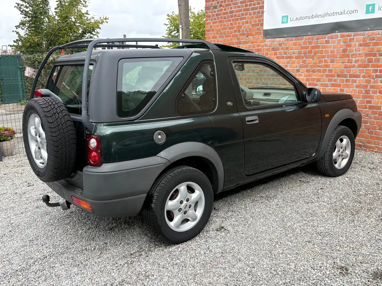 Land Rover Freelander 2.0 Turbo d4, foto 6