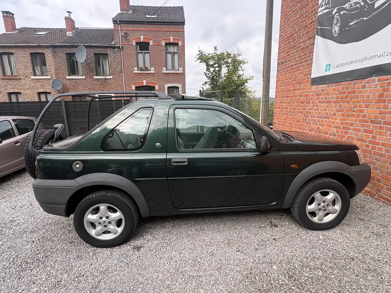 Land Rover Freelander 2.0 Turbo d4, foto 12