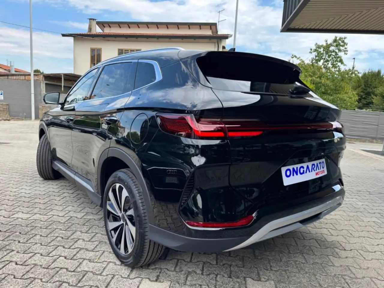BYD Seal U 2026