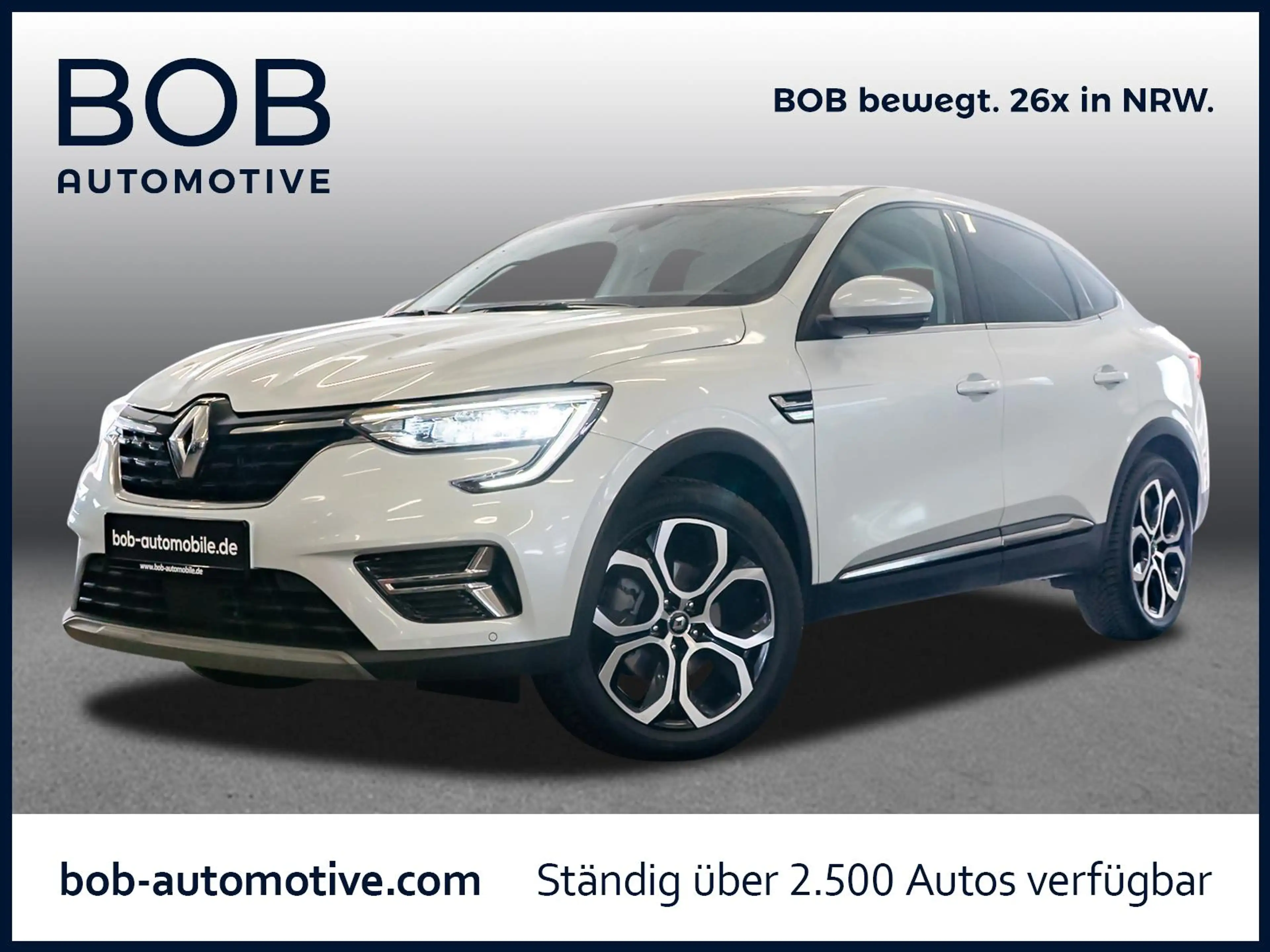 Renault Arkana E-TECH Hybrid 145 Techno SHZ+LKHZ+Allwetter