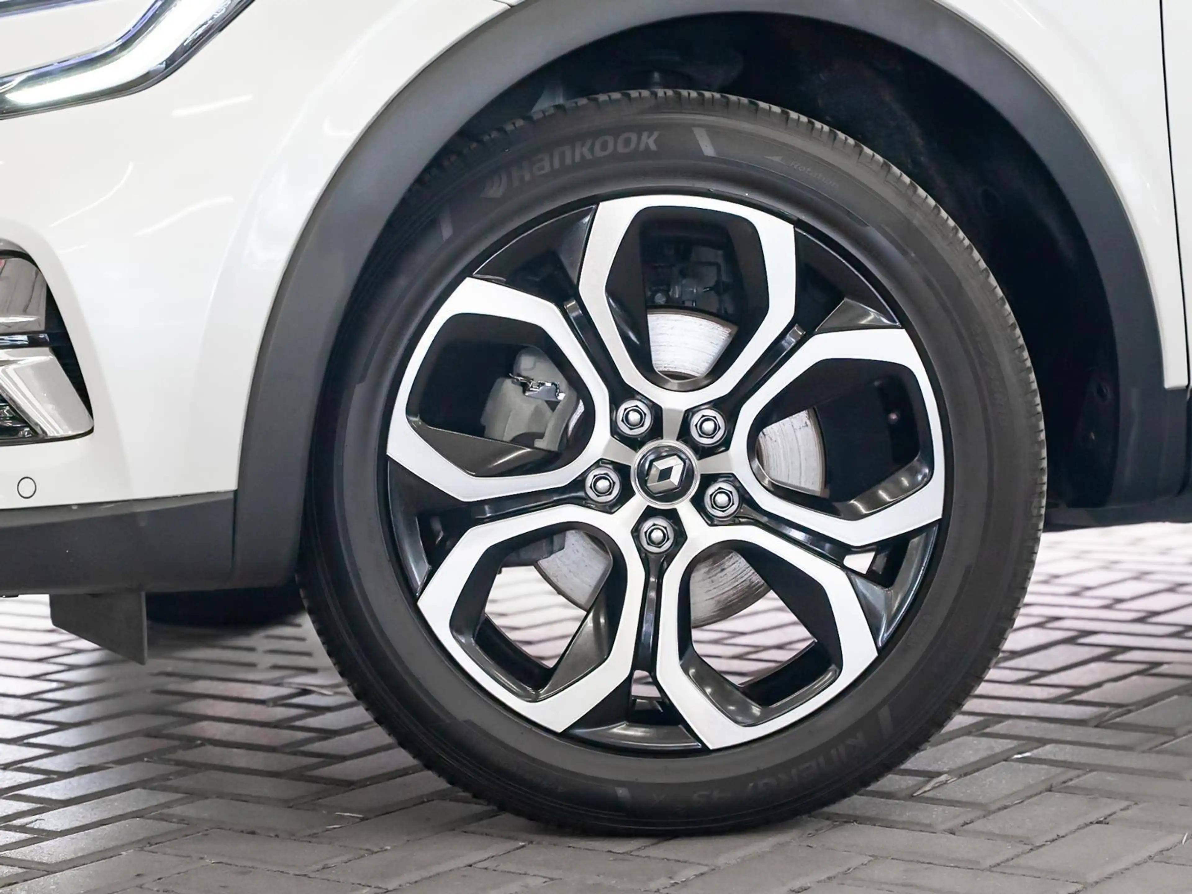 Renault Arkana E-TECH Hybrid 145 Techno SHZ+LKHZ+Allwetter — photo 7