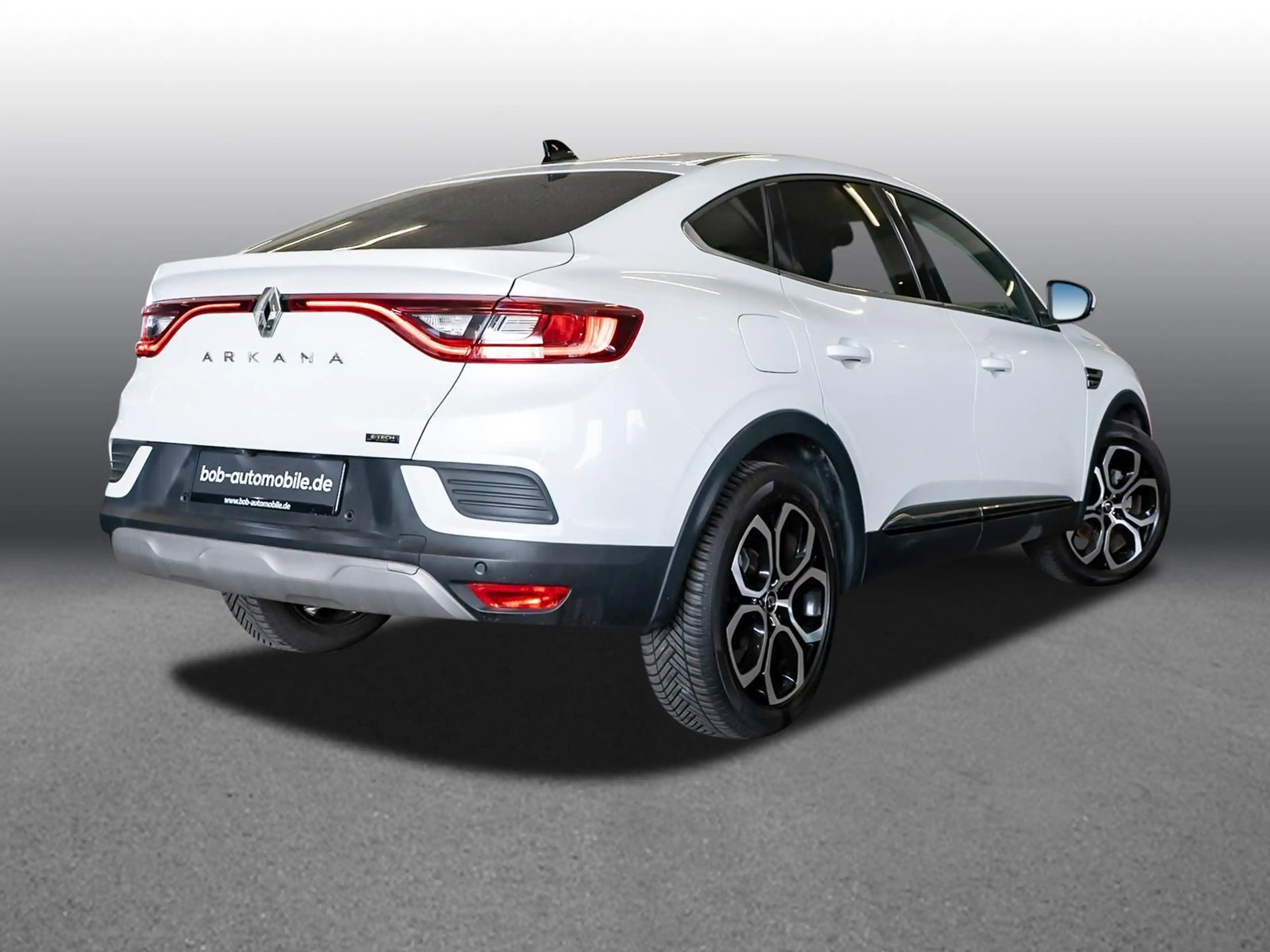 Renault Arkana E-TECH Hybrid 145 Techno SHZ+LKHZ+Allwetter — photo 2