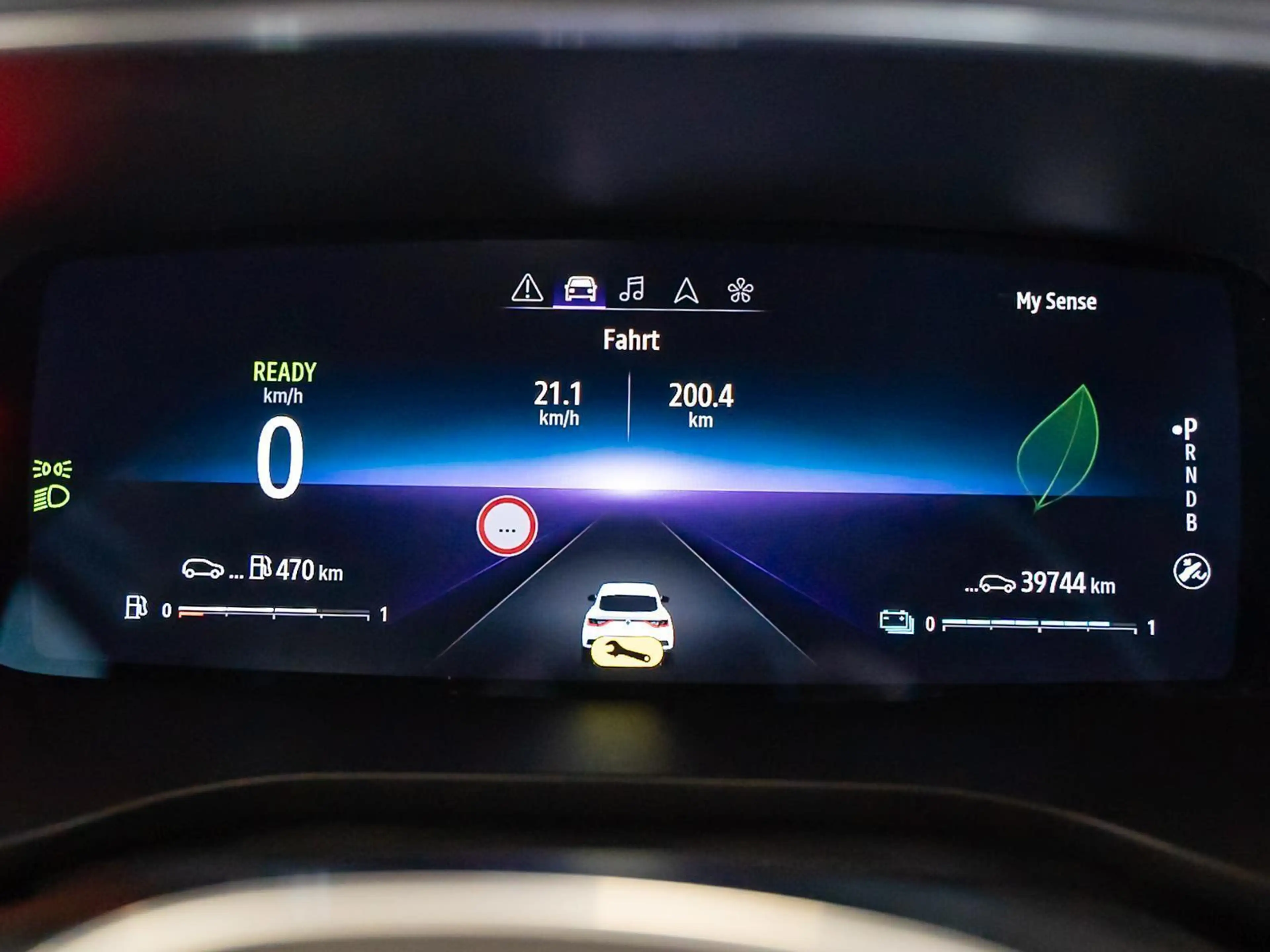 Renault Arkana E-TECH Hybrid 145 Techno SHZ+LKHZ+Allwetter — photo 13