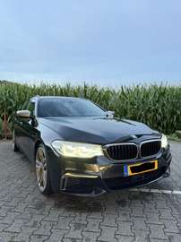M550d xDrive Touring Aut.