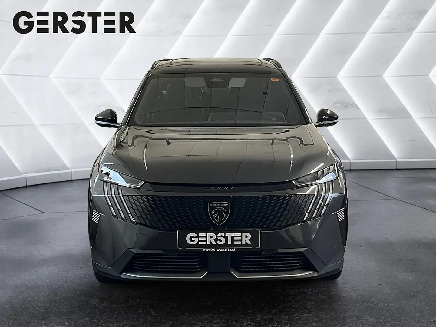 Peugeot 5008 mHEV 145 e-DCS6 Aut. Grau - 2