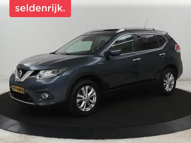 Nissan X-Trail 1.6 DIG-T Business | Panoramadak | Leder | Stoelve