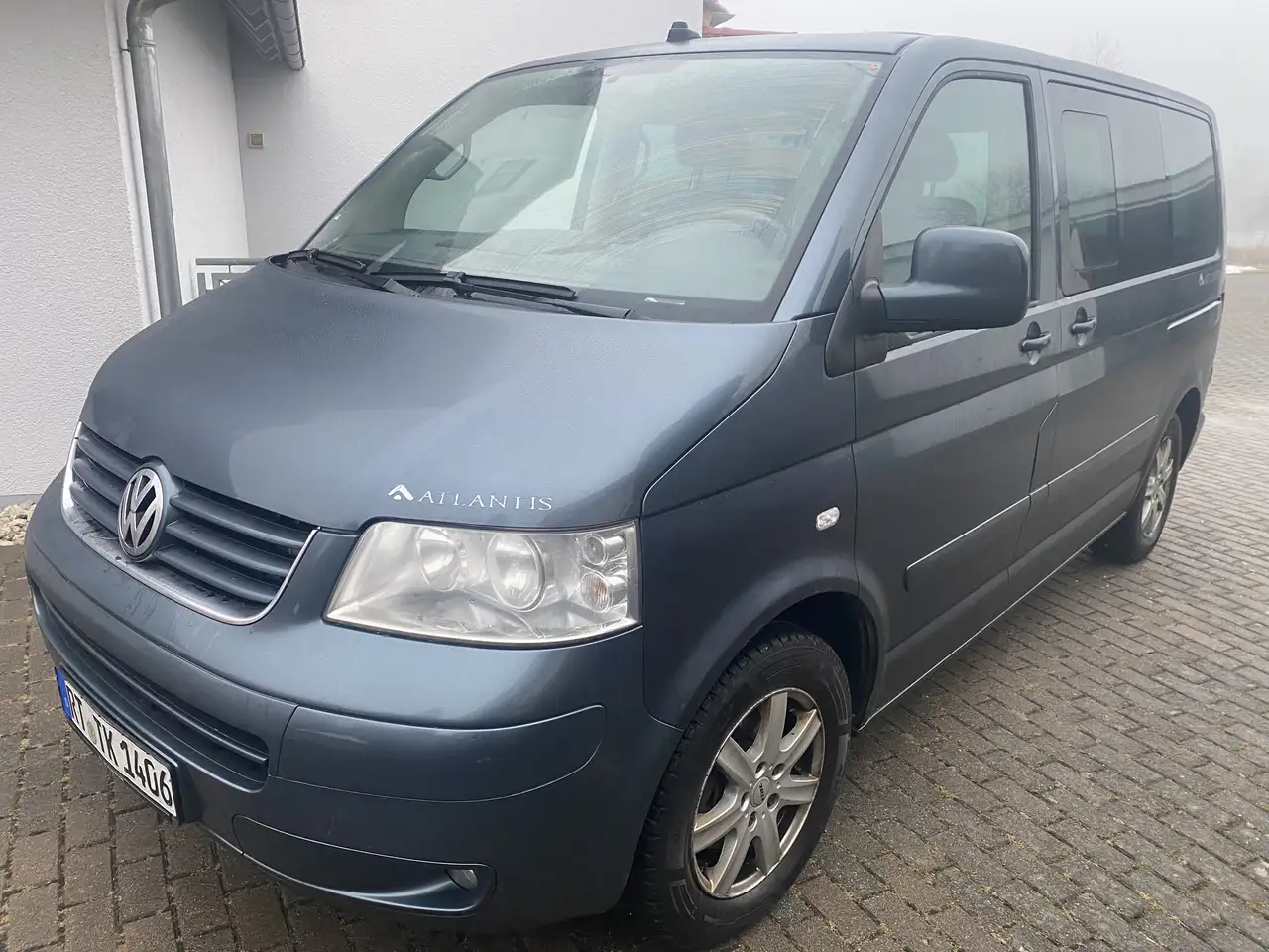 Volkswagen T5 California