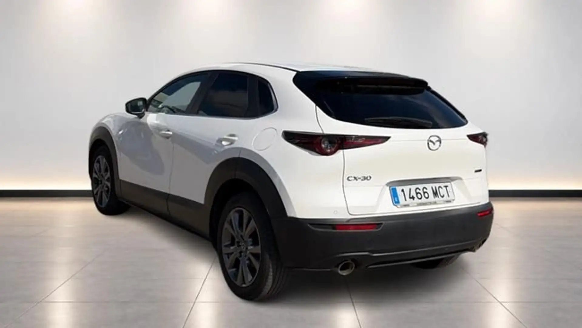 Mazda CX-30 2.0 E-SKYACTIV-X 137KW EVOLUTION 2WD 186 5P Blanco - 2