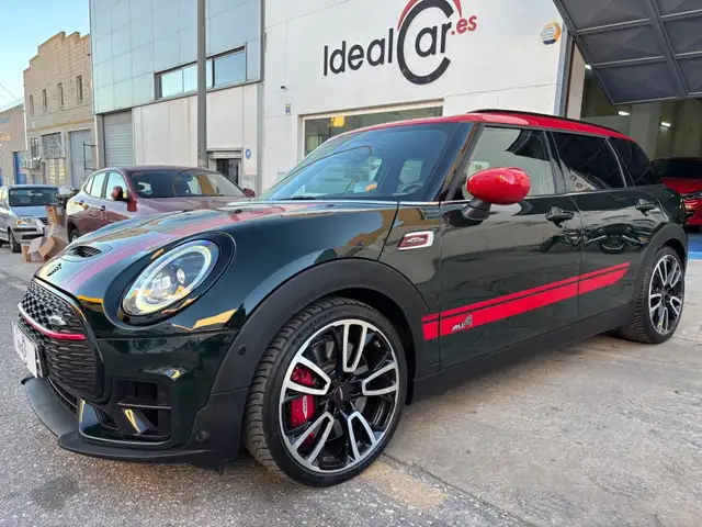MINI John Cooper Works ALL4 Aut.