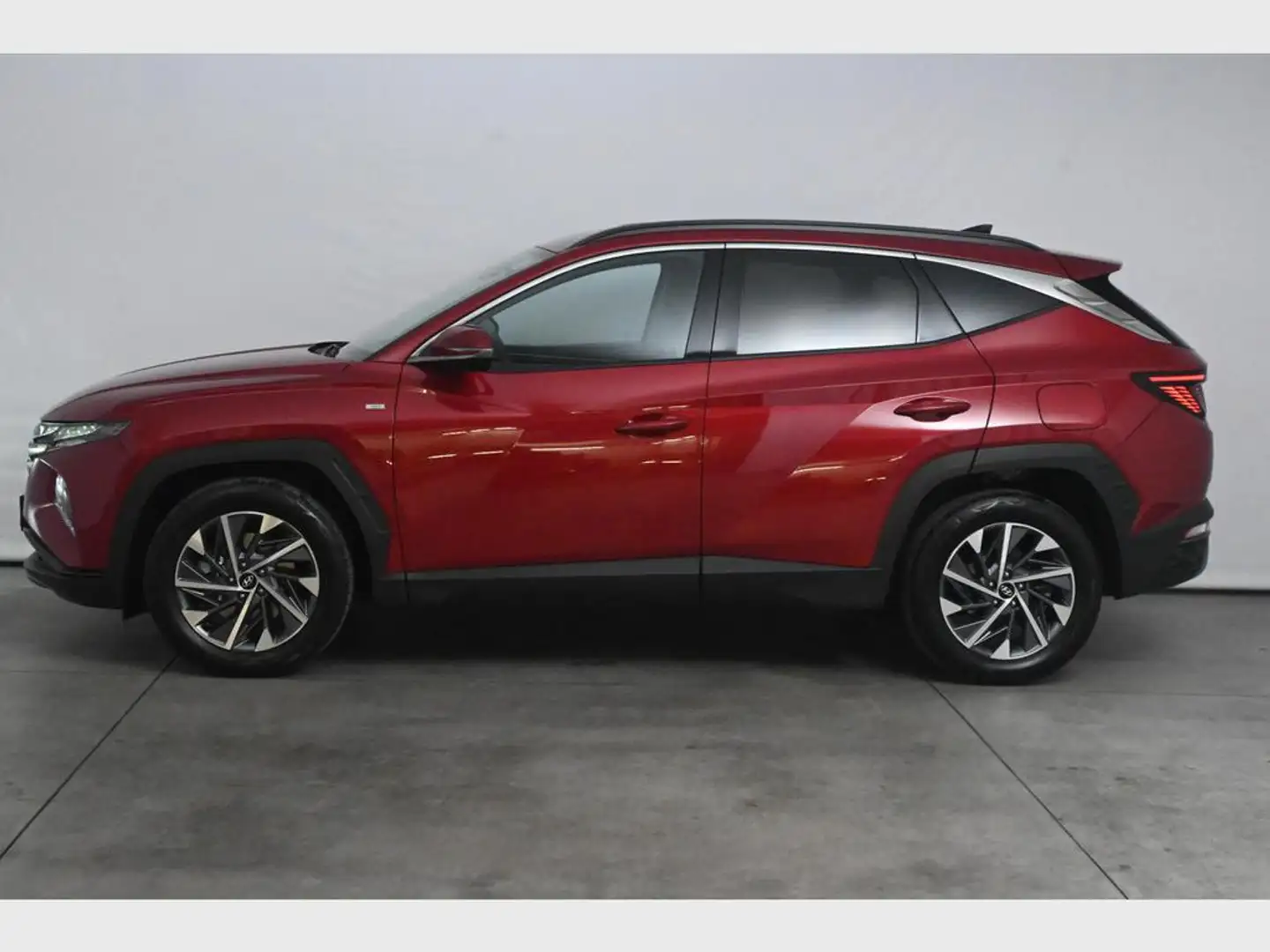 Hyundai TUCSON 1.6 T-GDI N-Line Rouge - 2