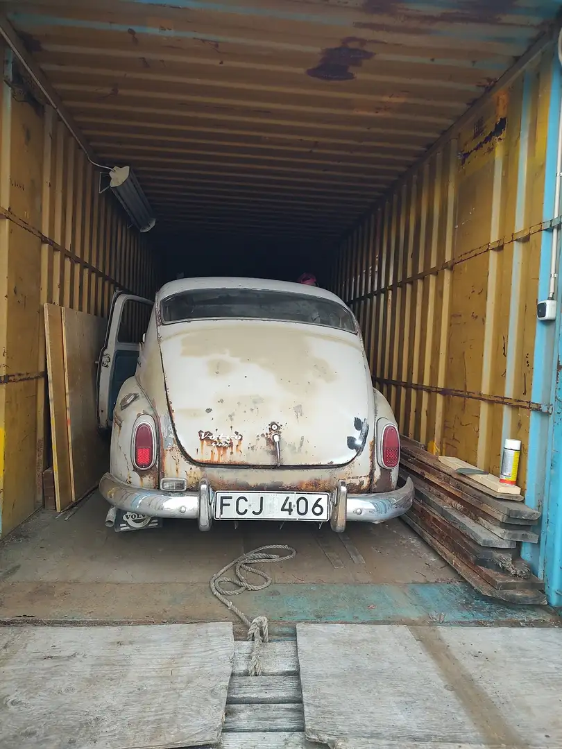 Volvo Buckel Volvo PV 544, Baujahr 1958 – Originalzustan - 2