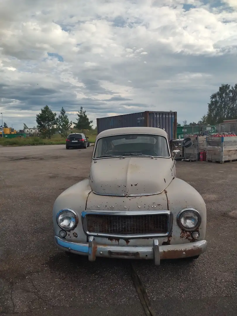 Volvo Buckel Volvo PV 544, Baujahr 1958 – Originalzustan - 1