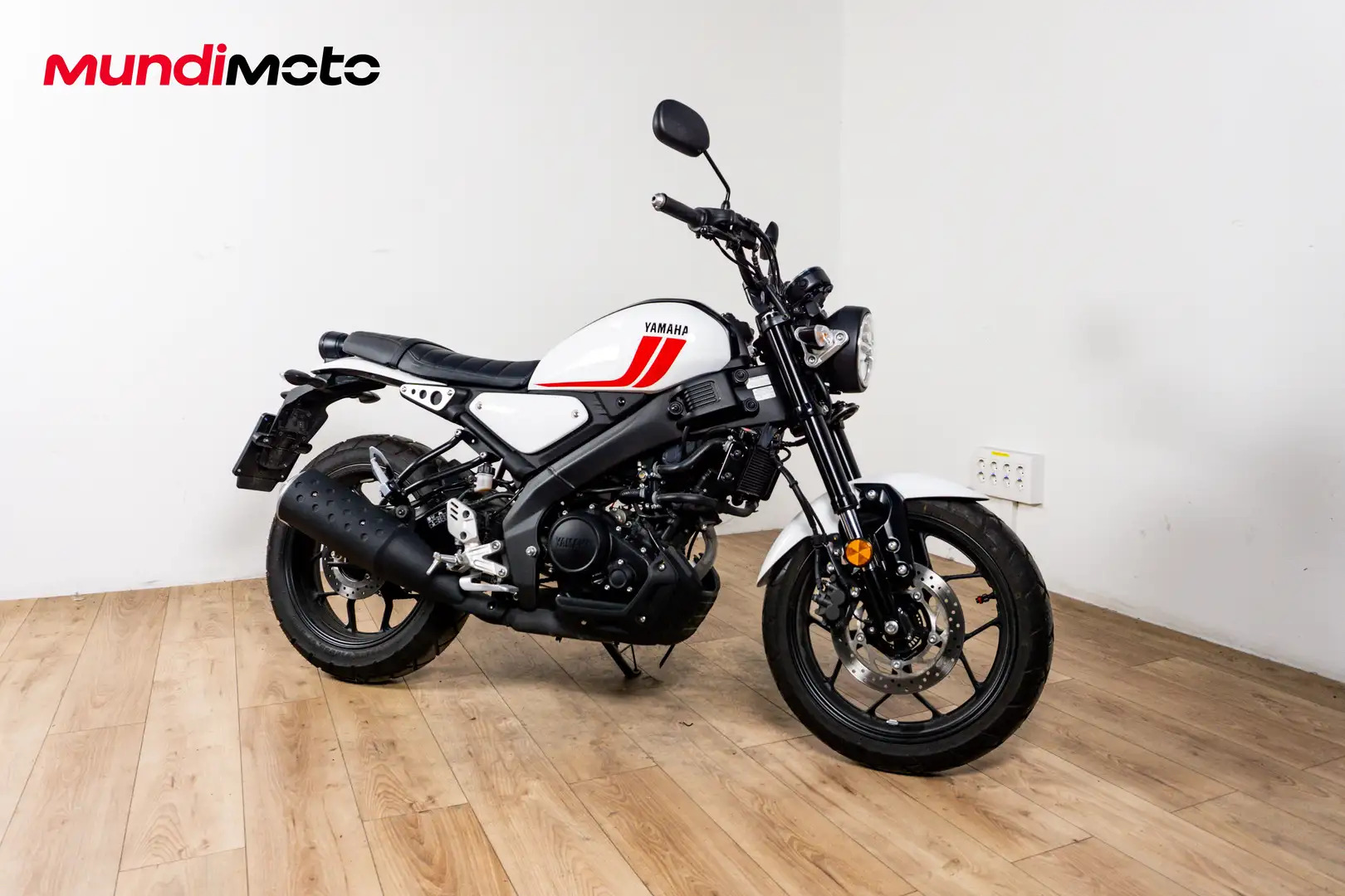 Yamaha XSR 125 - 2