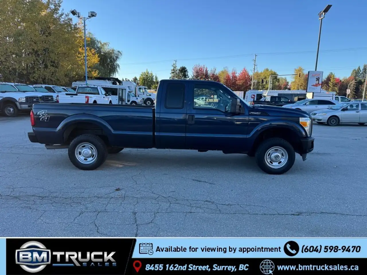 2015 Ford F 250