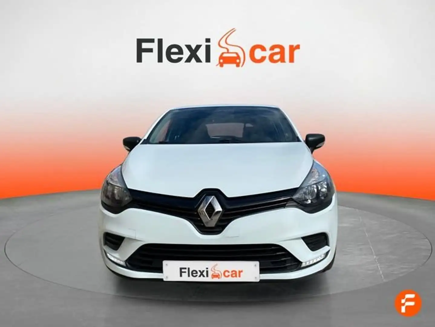 Renault Clio Limited dCi 55kW (75CV) -18 Blanco - 1