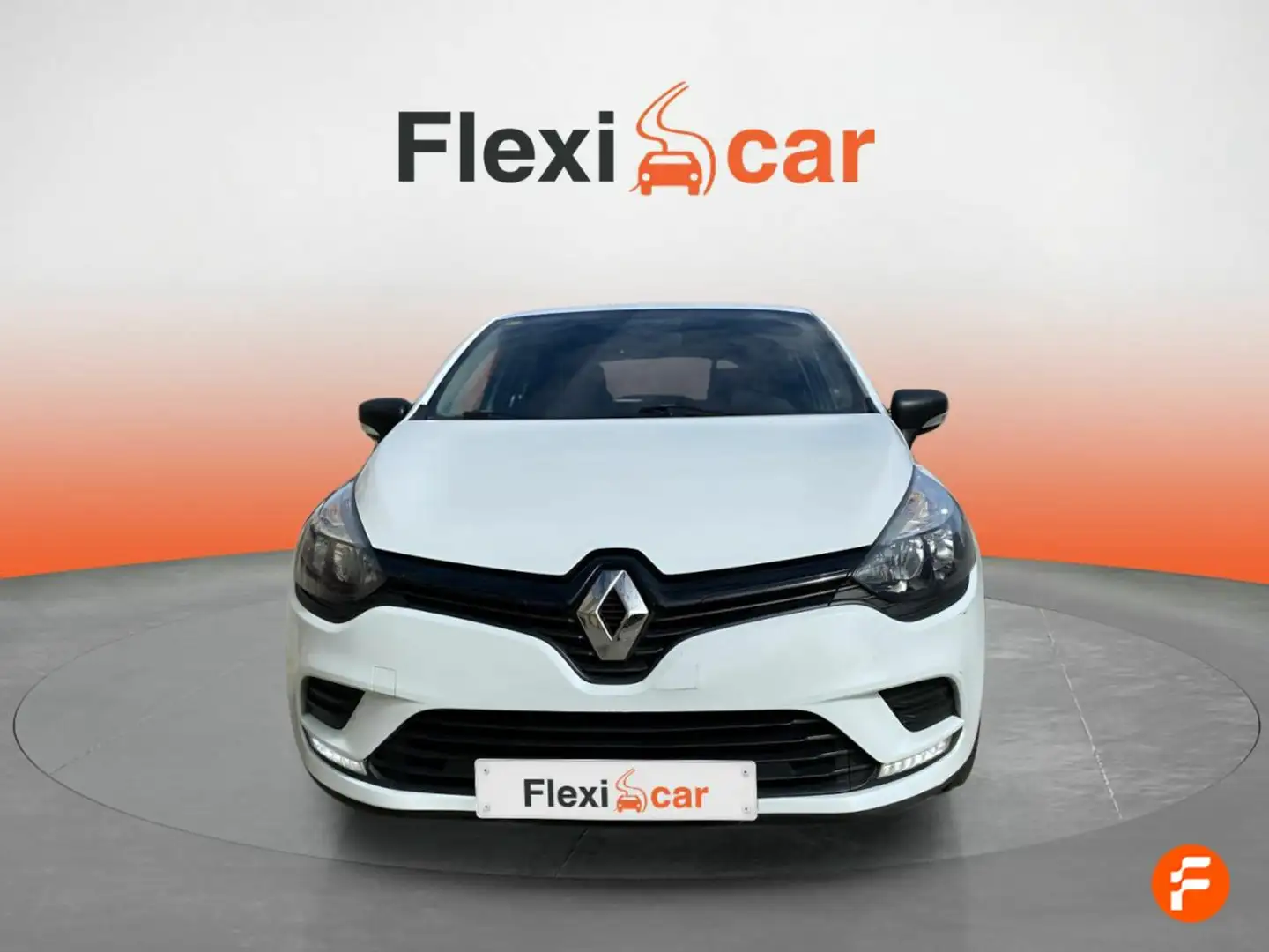 Renault Clio Limited dCi 55kW (75CV) -18 Wit - 2