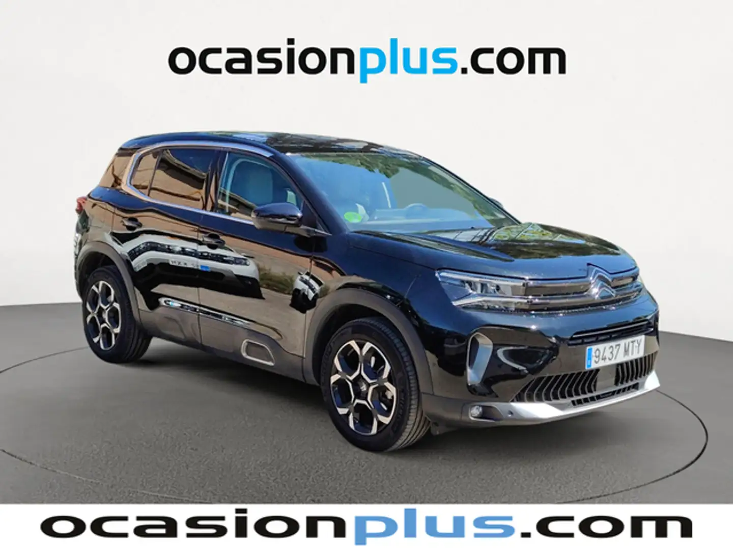 Citroen C5 Aircross BlueHDi S&S Max EAT8 130 Negro - 2