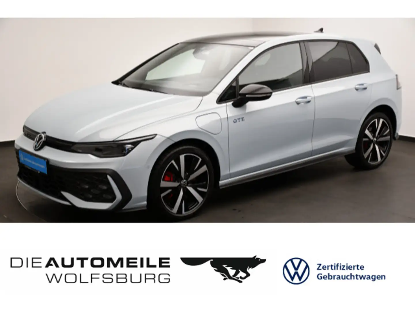 Volkswagen Golf GTE 8 VIII TSI 1.5 eHybrid DSG GTE Matrix/AHK/P Blau - 1