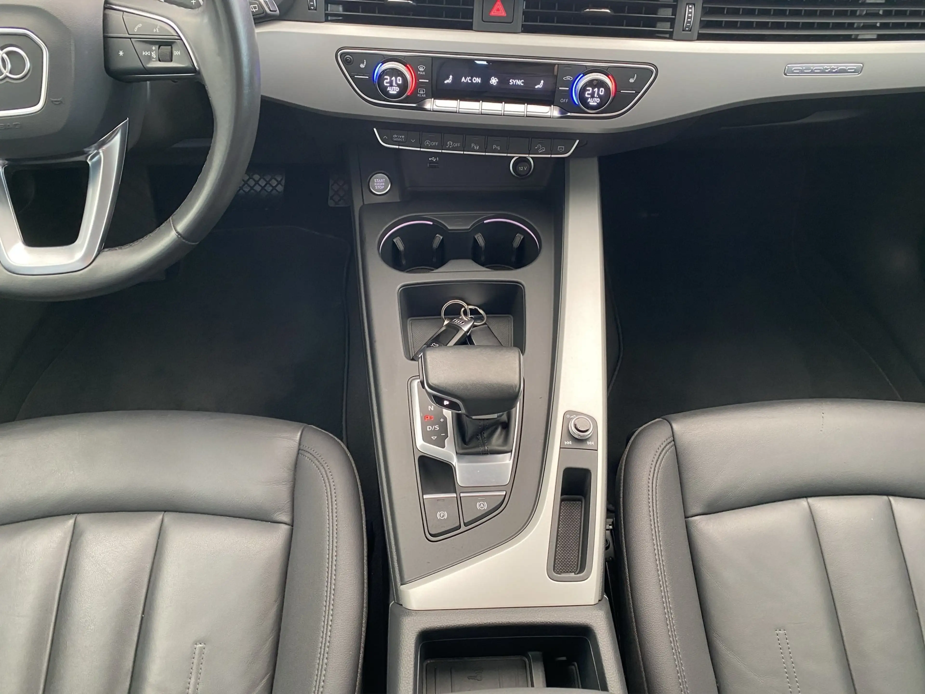 Audi A4 allroad qu. 45 TFSI 360 ACC AHK Kam. LED Navi — photo 14