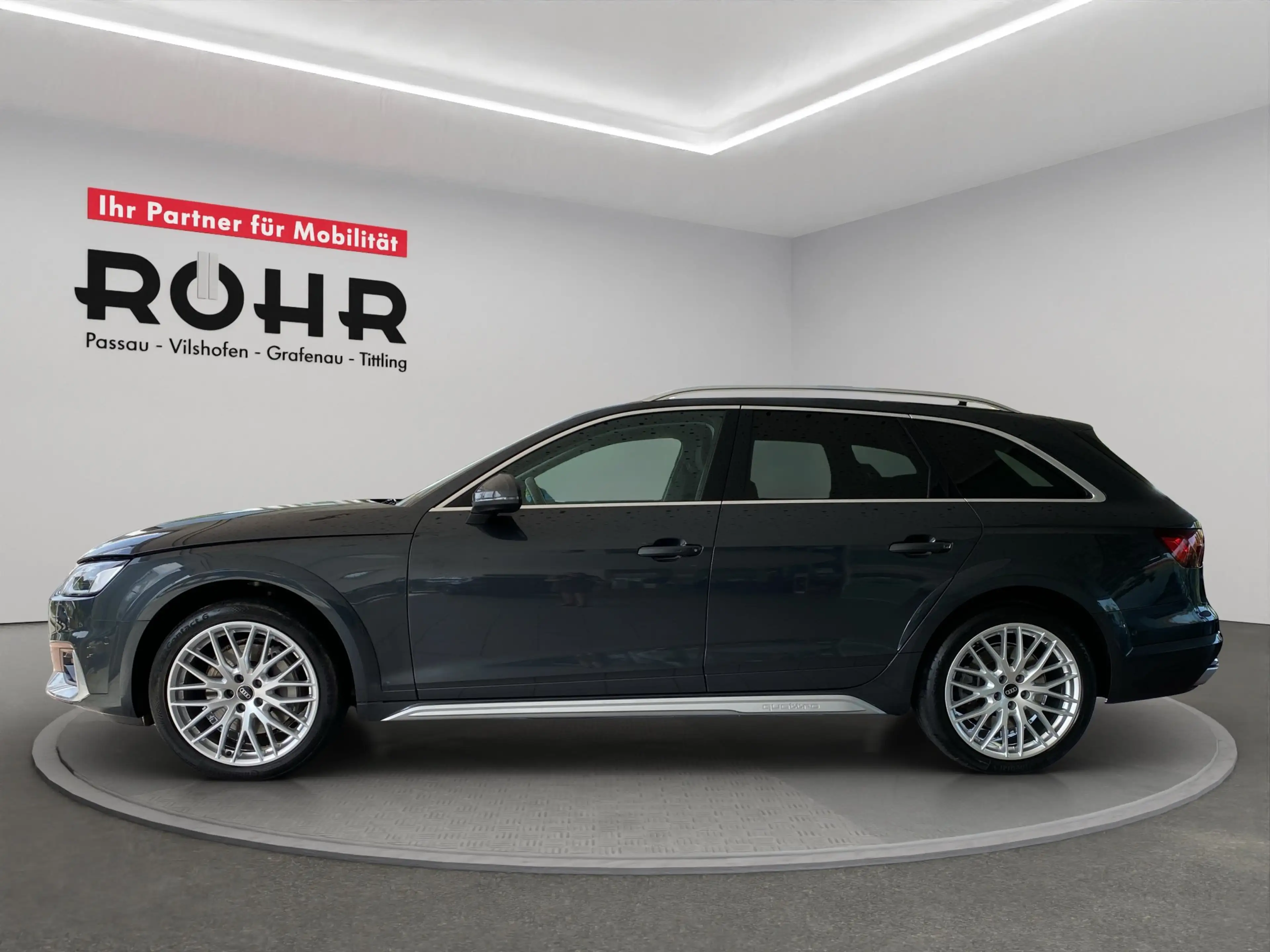 Audi A4 allroad qu. 45 TFSI 360 ACC AHK Kam. LED Navi — photo 3