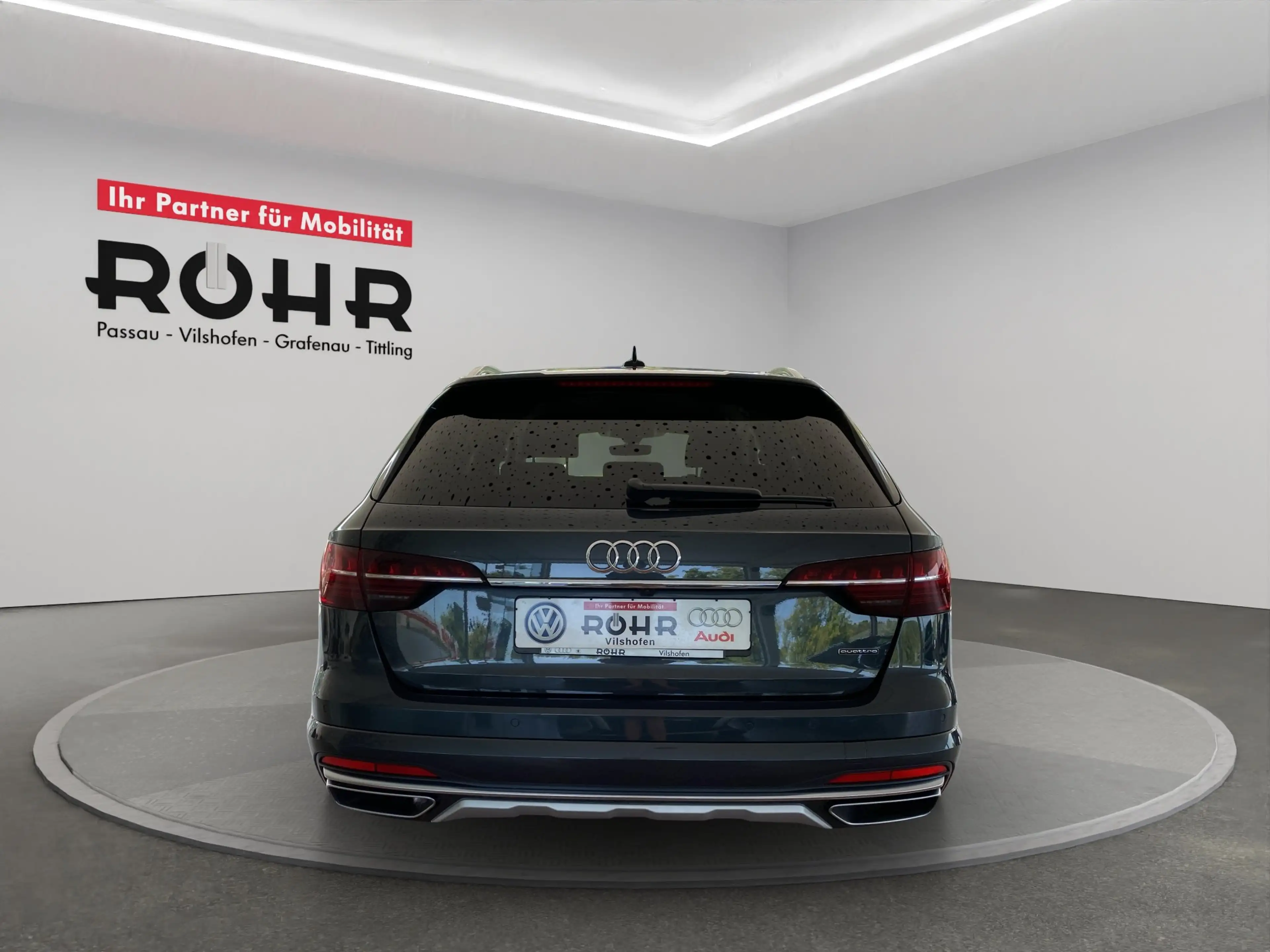 Audi A4 allroad qu. 45 TFSI 360 ACC AHK Kam. LED Navi — photo 6