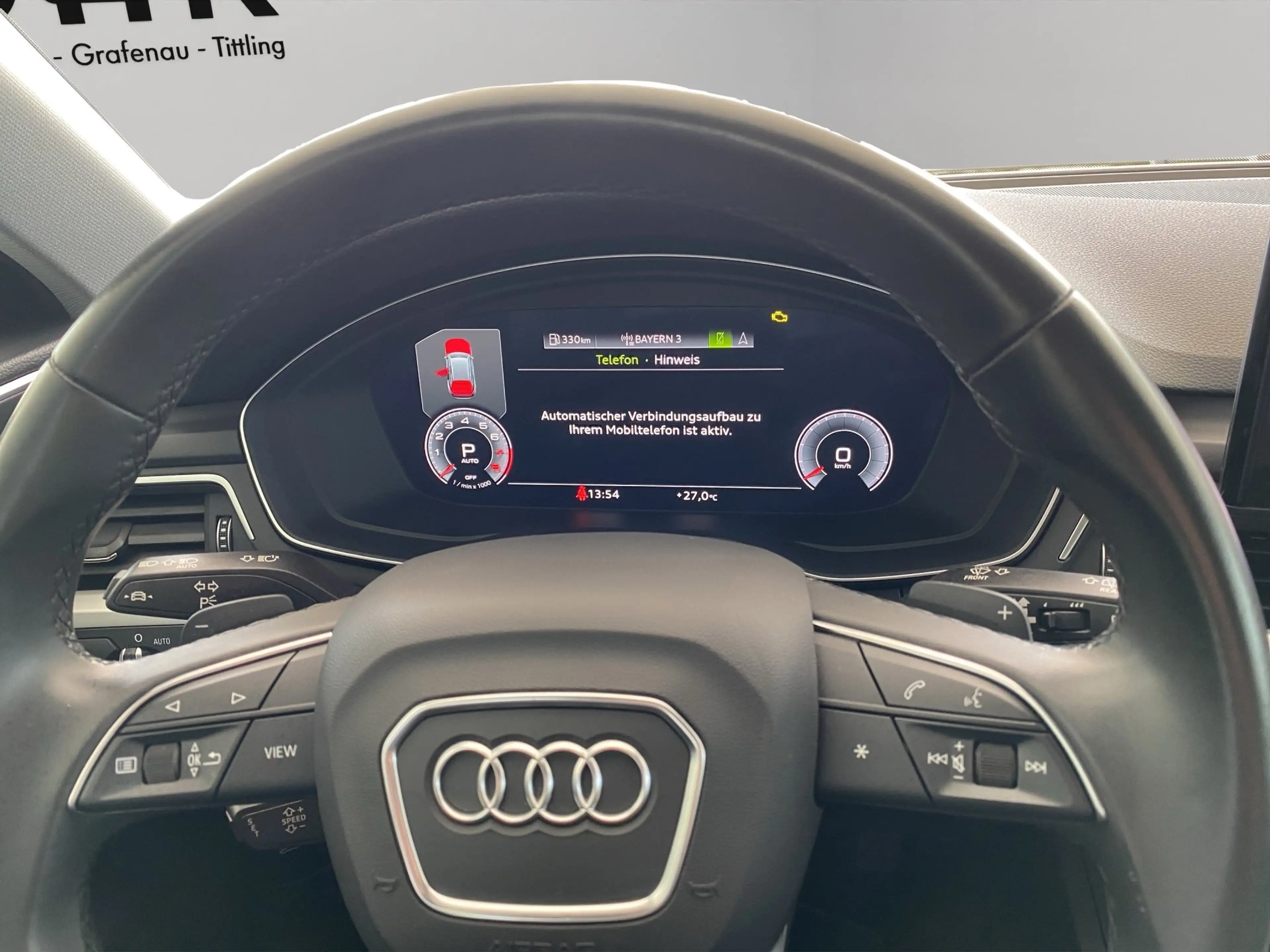 Audi A4 allroad qu. 45 TFSI 360 ACC AHK Kam. LED Navi — photo 13