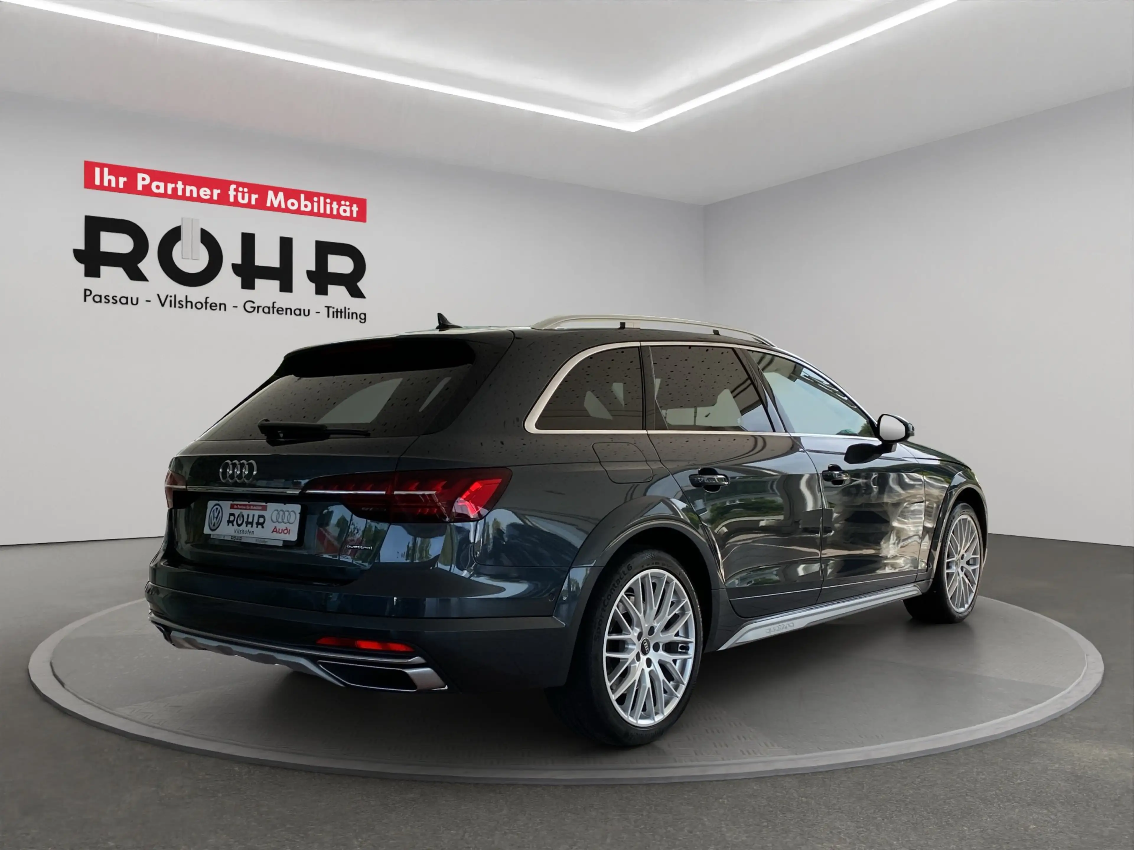 Audi A4 allroad qu. 45 TFSI 360 ACC AHK Kam. LED Navi — photo 5