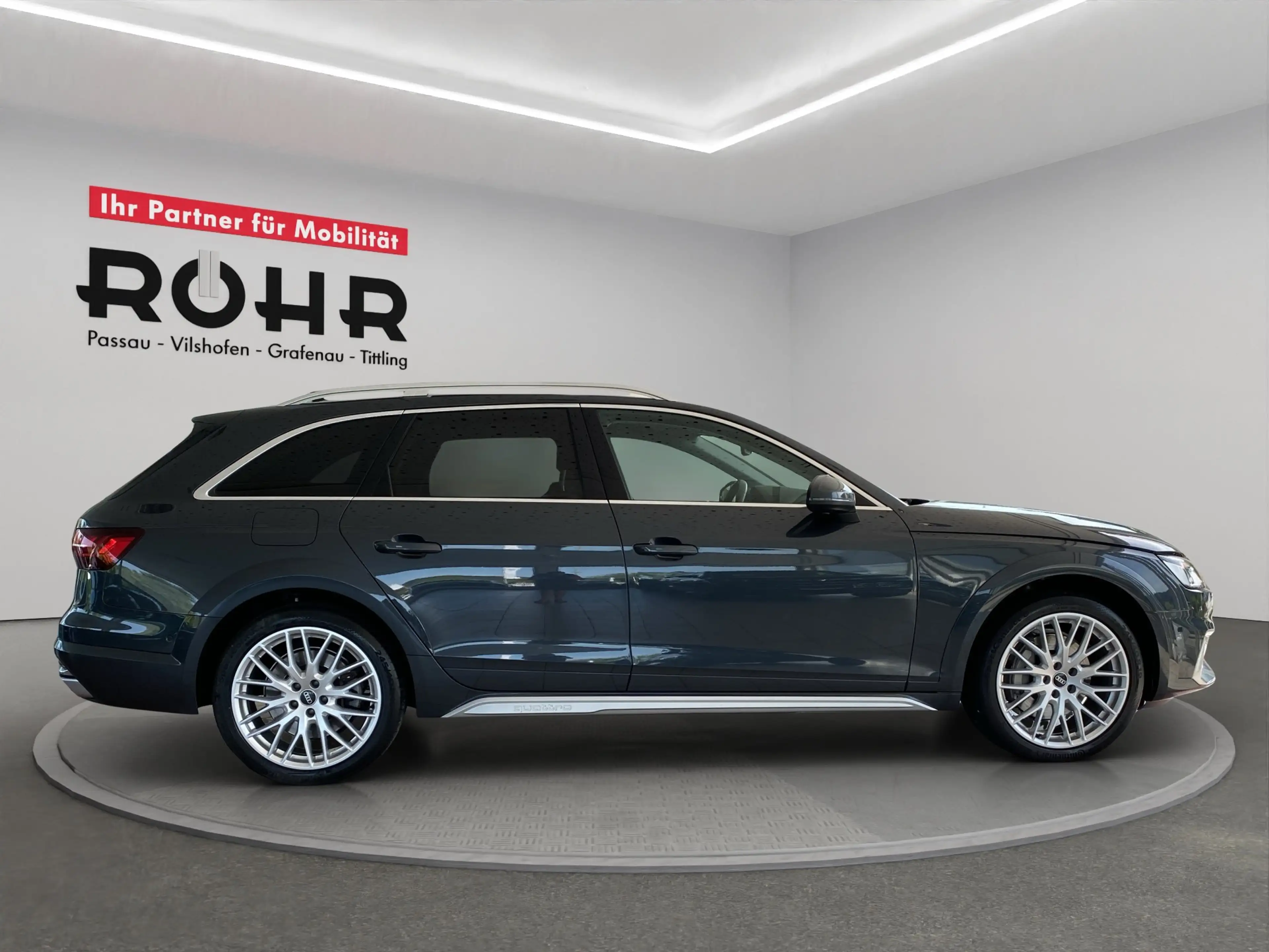 Audi A4 allroad qu. 45 TFSI 360 ACC AHK Kam. LED Navi — photo 4