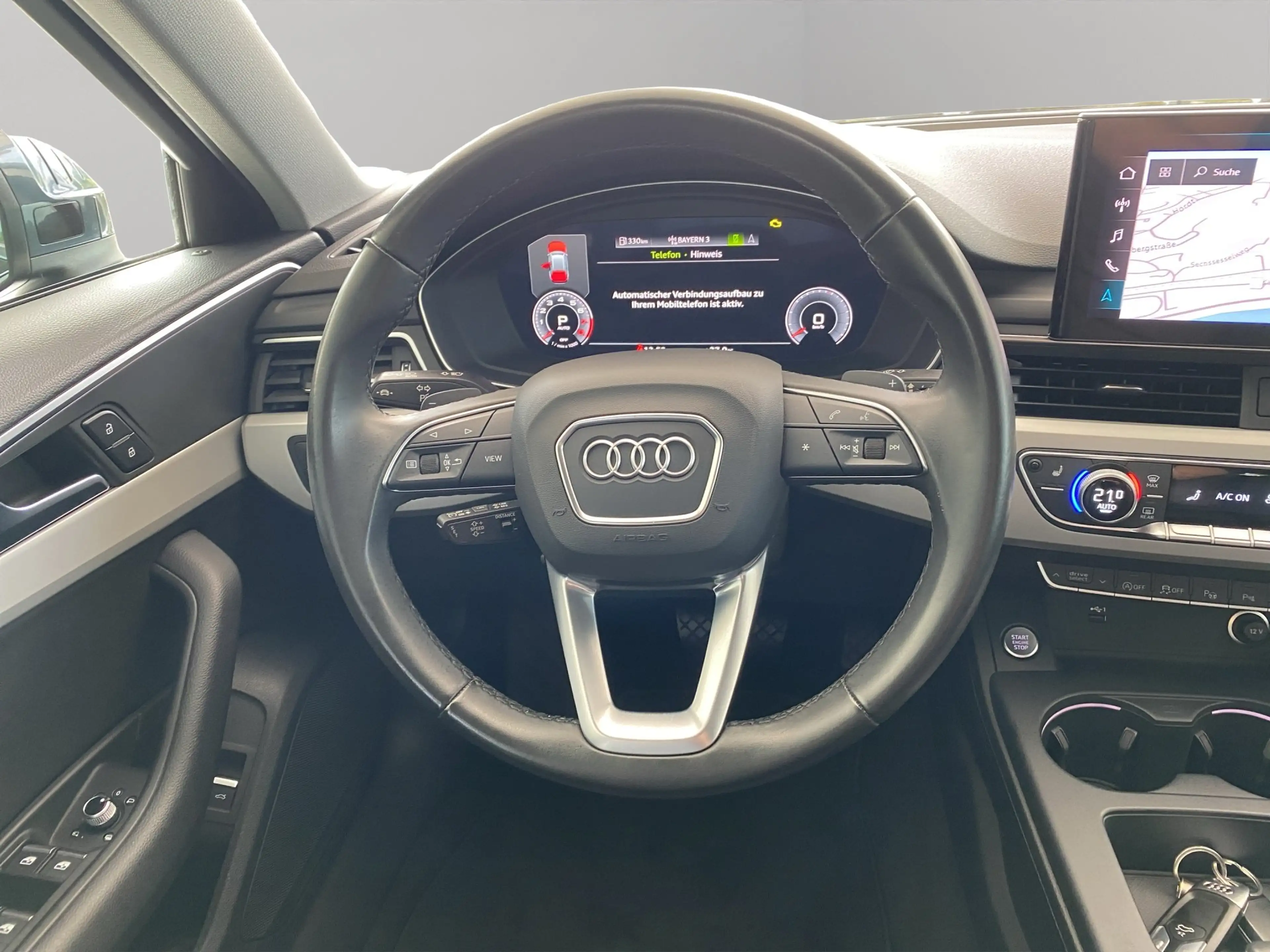 Audi A4 allroad qu. 45 TFSI 360 ACC AHK Kam. LED Navi — photo 11