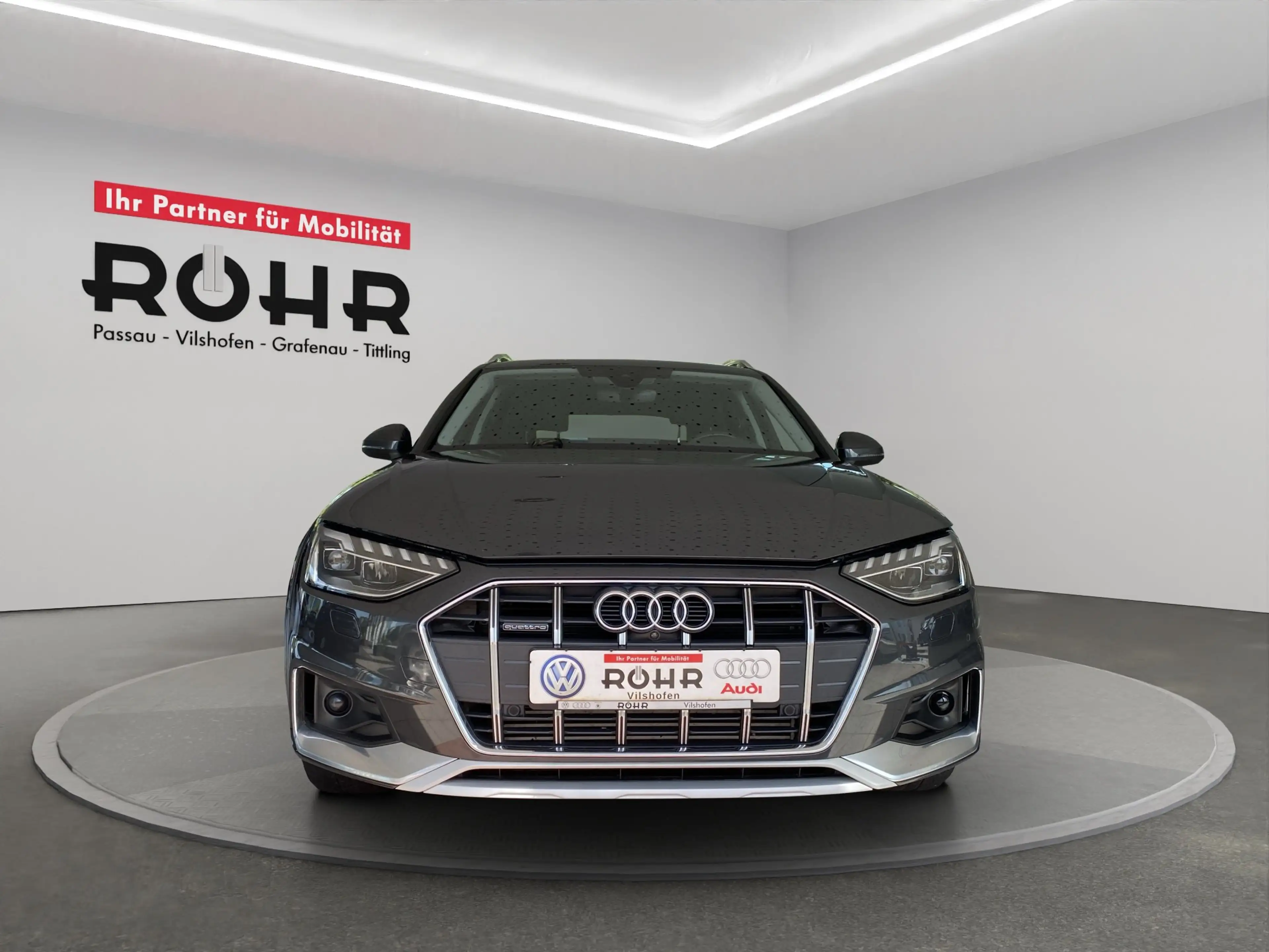 Audi A4 allroad qu. 45 TFSI 360 ACC AHK Kam. LED Navi — photo 2