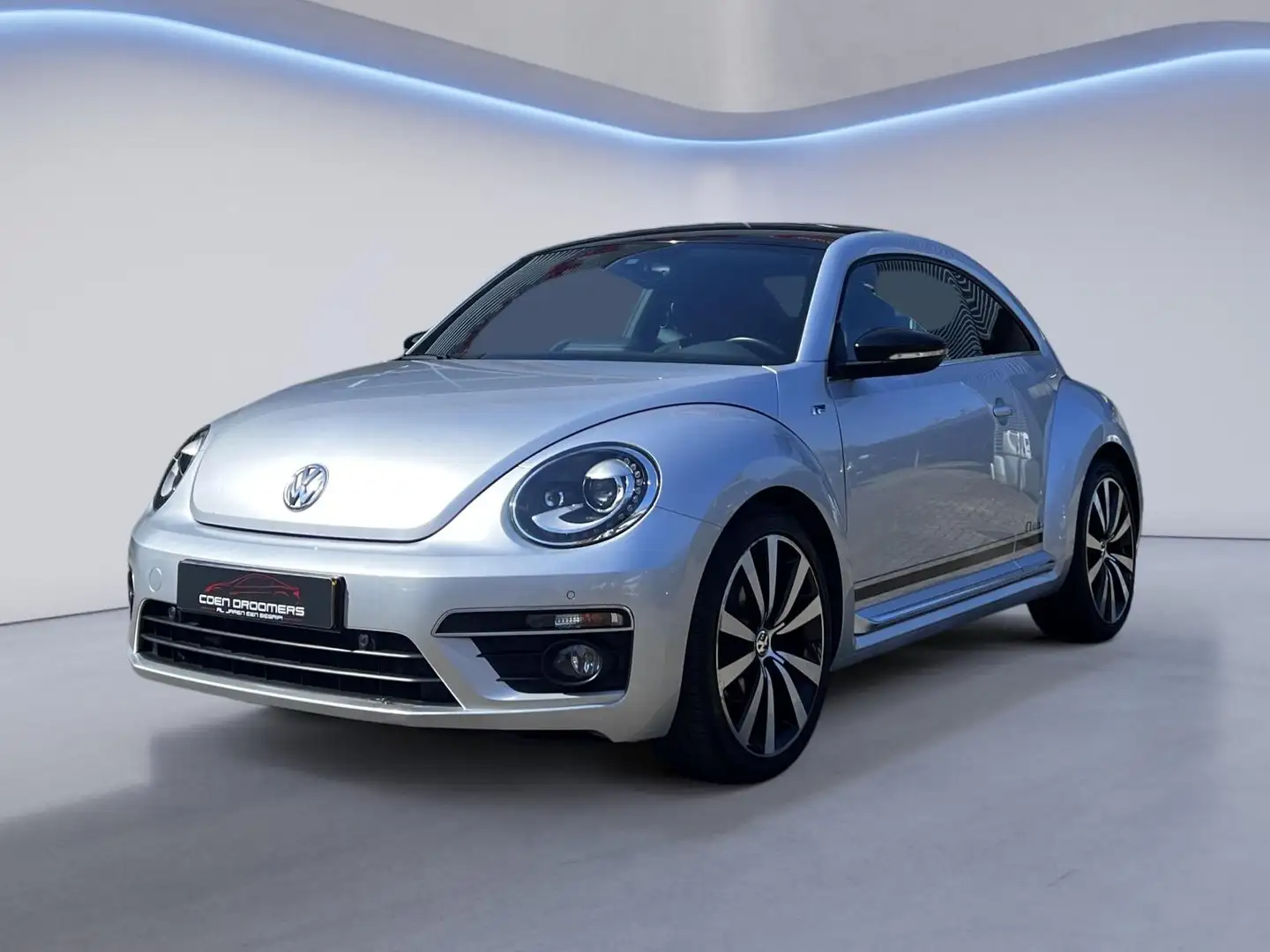 Volkswagen Beetle 1.4 TSI Club R-Line /Apple Carplay/Fender Audio/St Grijs - 1